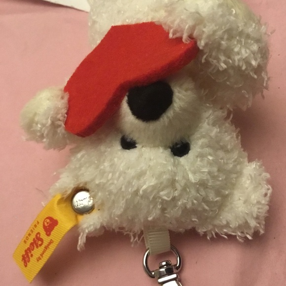 Steiff Keychain/Bag Charm - Picture 3 of 5
